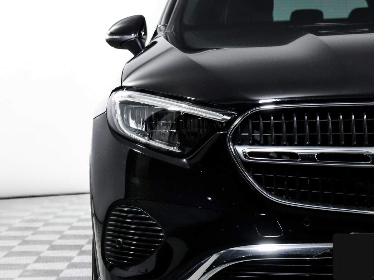 Купить Mercedes-Benz GLC с пробегом. Фото: #14