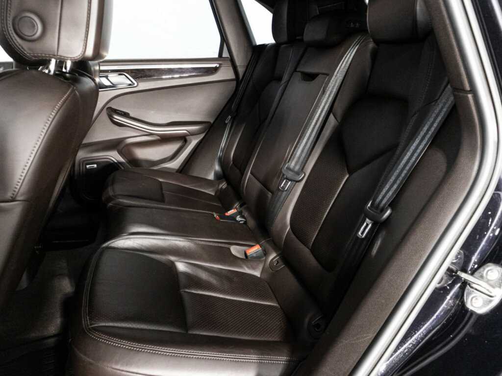 Купить Porsche Macan с пробегом. Фото: #9