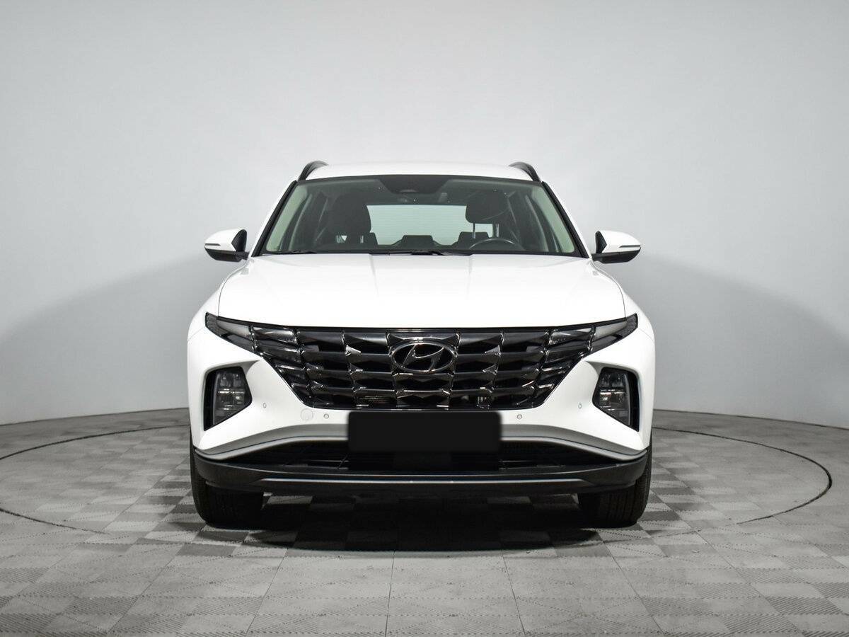 Купить Hyundai Tucson с пробегом. Фото: #1