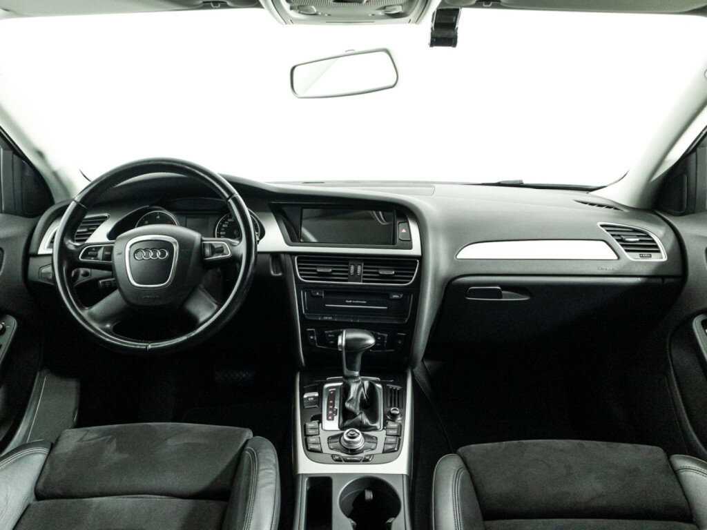 Купить Audi A4 с пробегом. Фото: #12