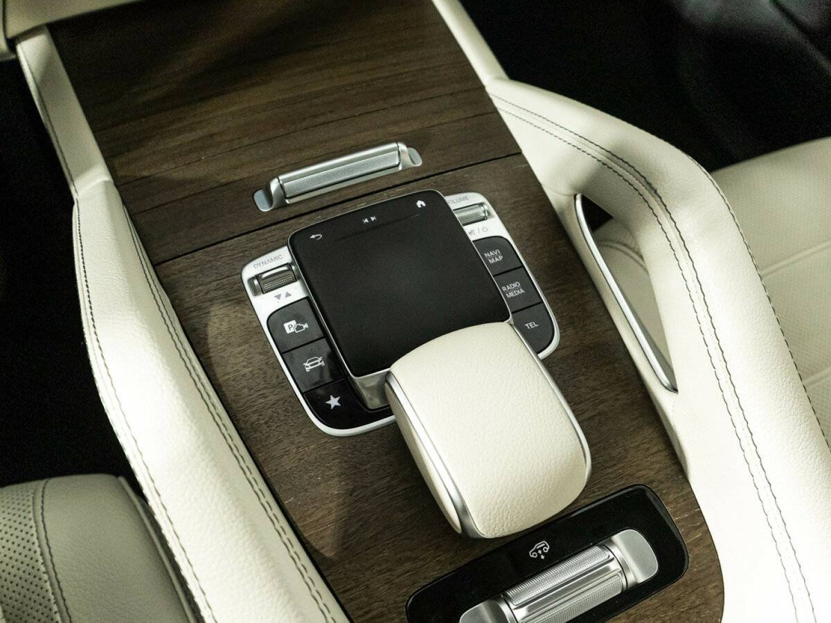 Купить Mercedes-Benz GLS с пробегом. Фото: #25