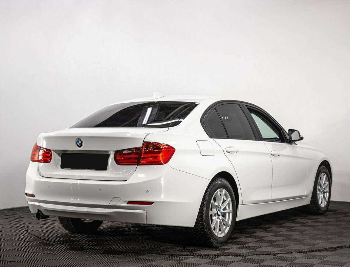 Купить BMW 3 серии с пробегом. Фото: #5