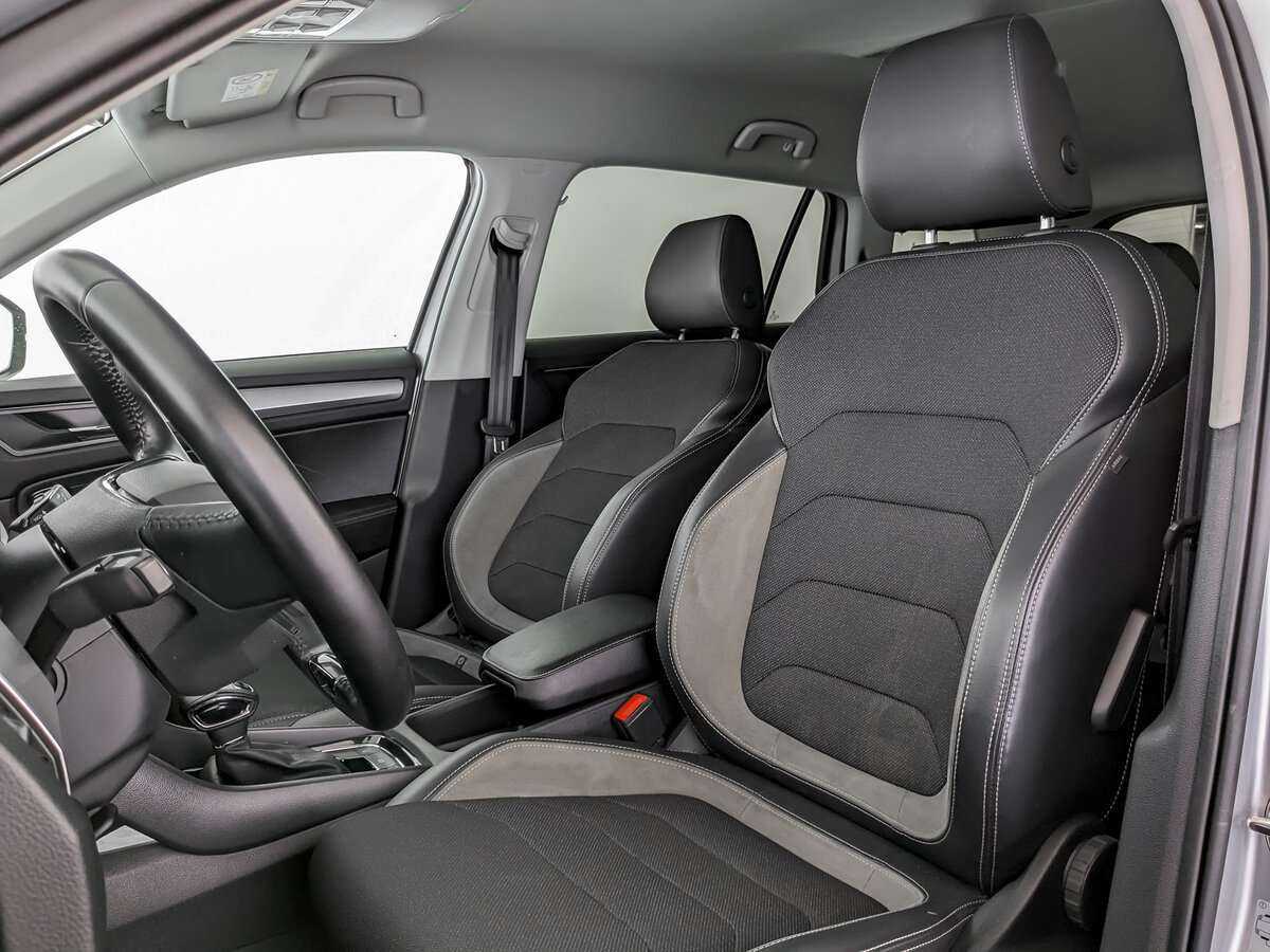 Купить Skoda Kodiaq с пробегом. Фото: #19