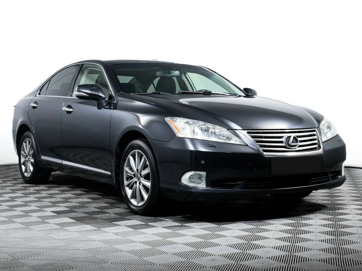 Купить Lexus ES с пробегом. Фото: #2