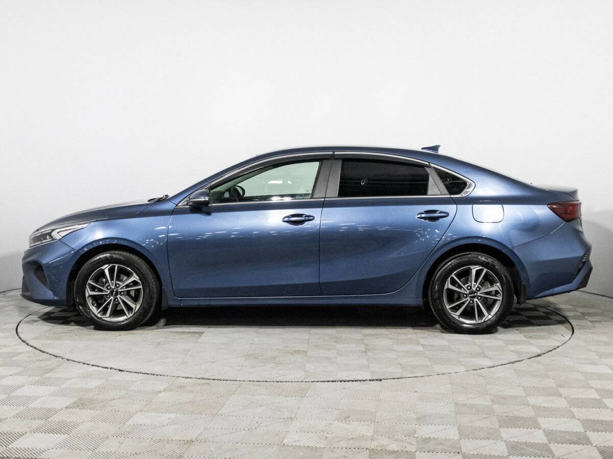 Купить Kia Cerato с пробегом. Фото: #7