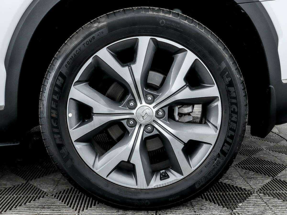 Купить Hyundai Palisade с пробегом. Фото: #12