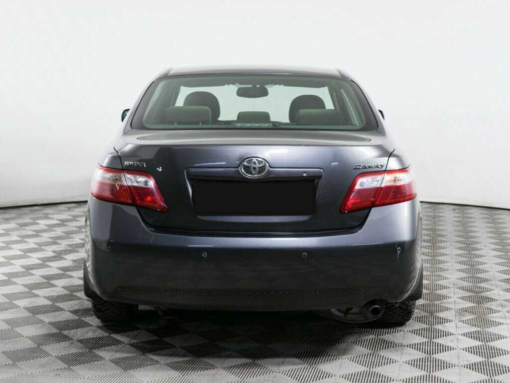 Купить Toyota Camry с пробегом. Фото: #4