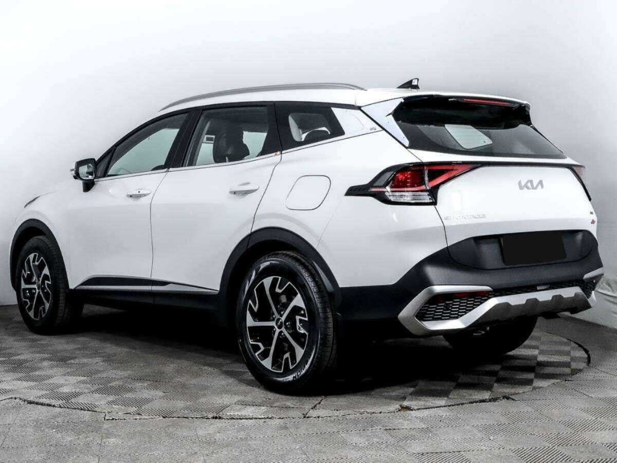 Купить Kia Sportage с пробегом. Фото: #5