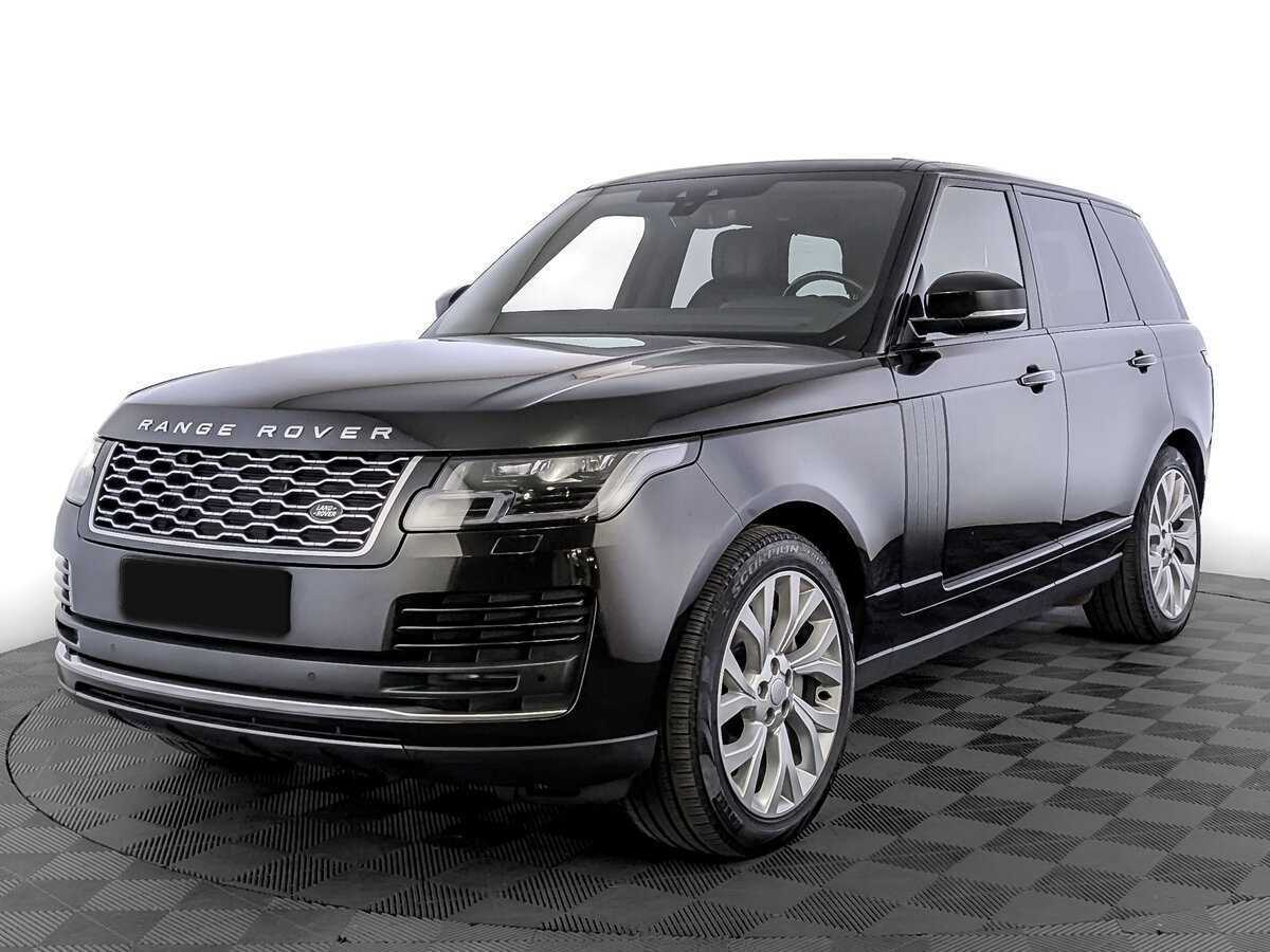 Купить Land Rover Range Rover с пробегом. Фото: #0