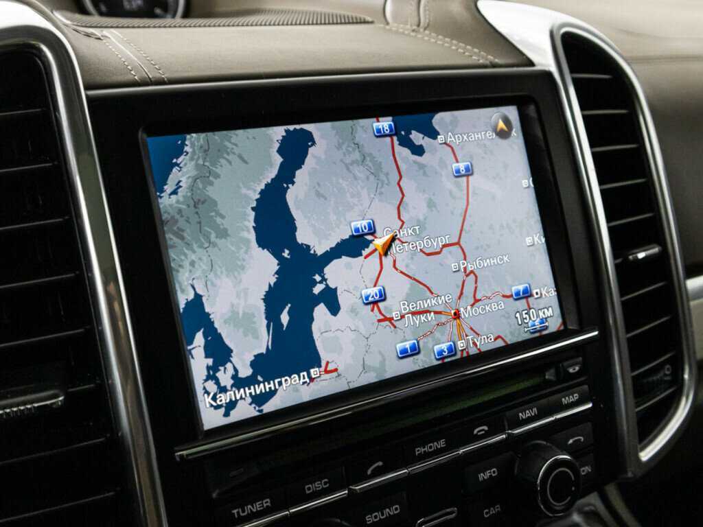 Купить Porsche Cayenne с пробегом. Фото: #15