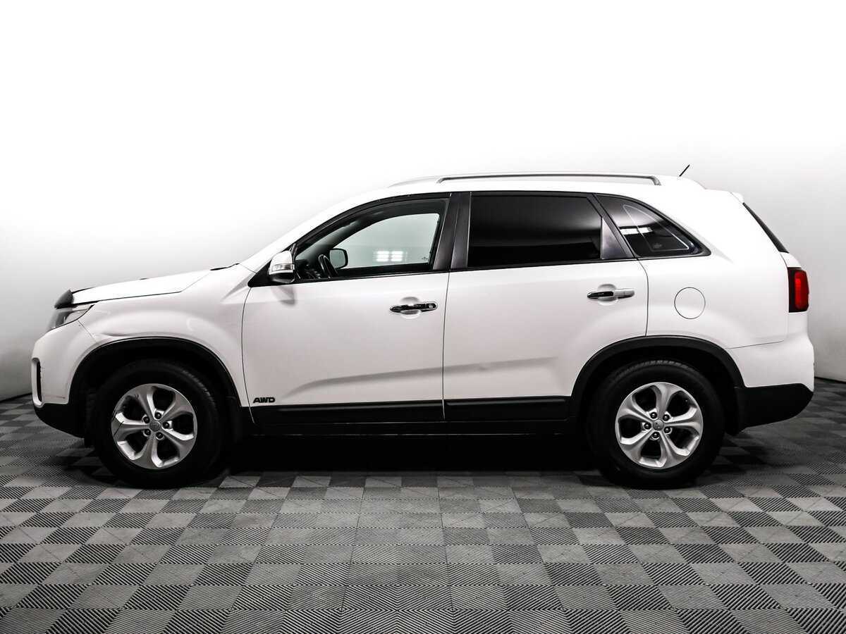 Купить Kia Sorento с пробегом. Фото: #6
