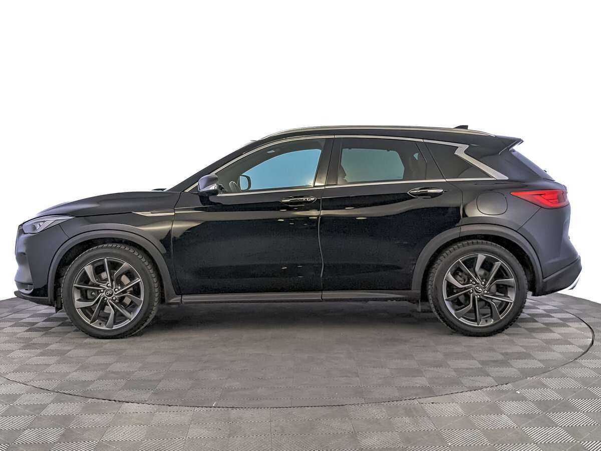 Купить Infiniti QX50 с пробегом. Фото: #7