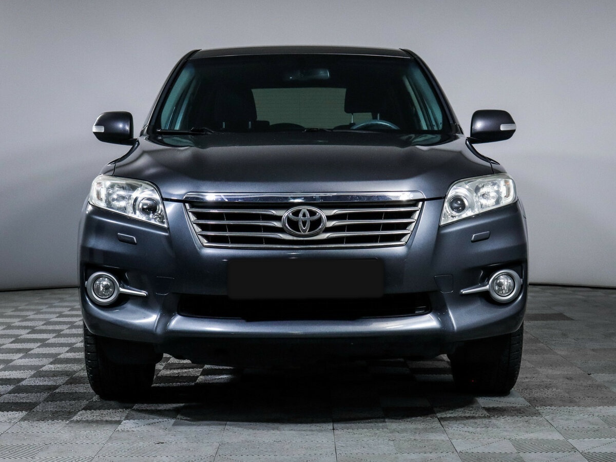 Купить Toyota RAV4 с пробегом. Фото: #1