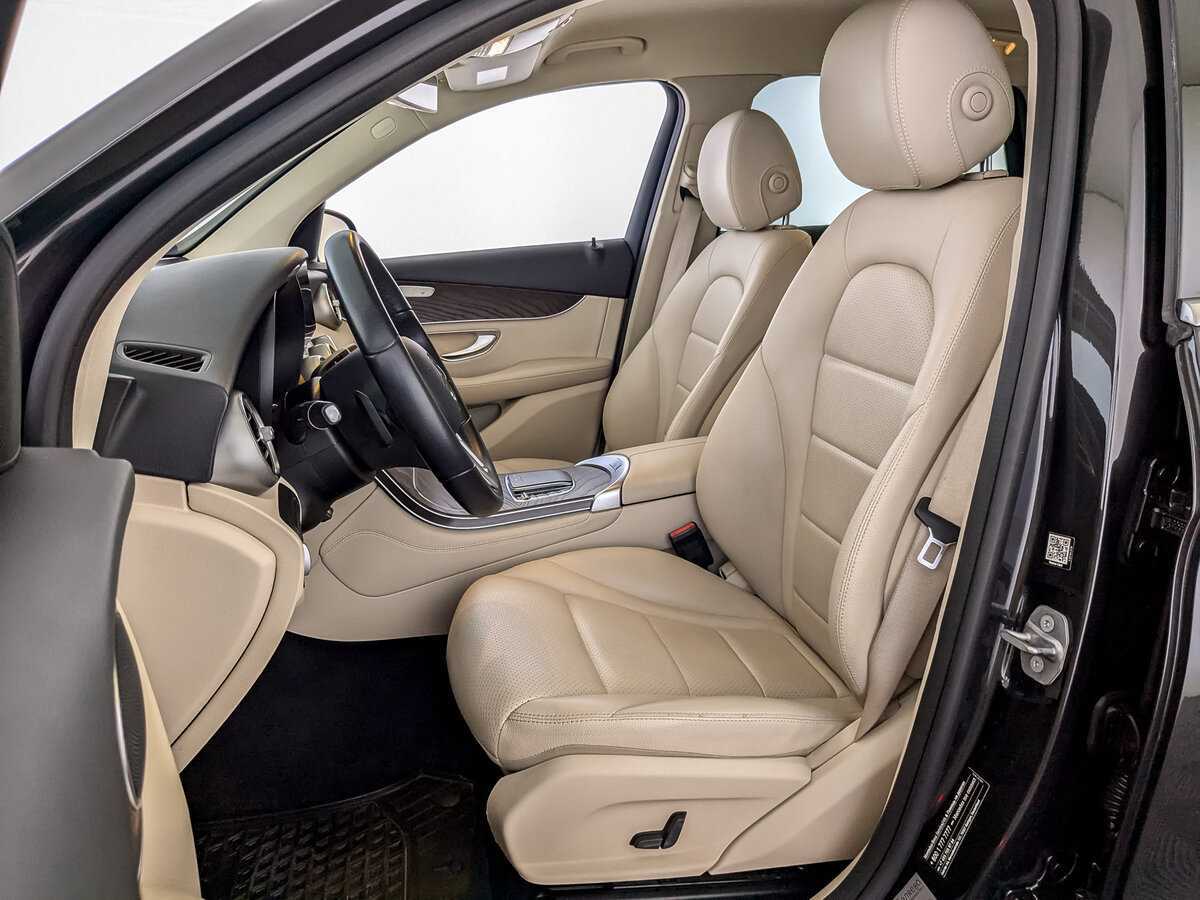 Купить Mercedes-Benz GLC с пробегом. Фото: #15