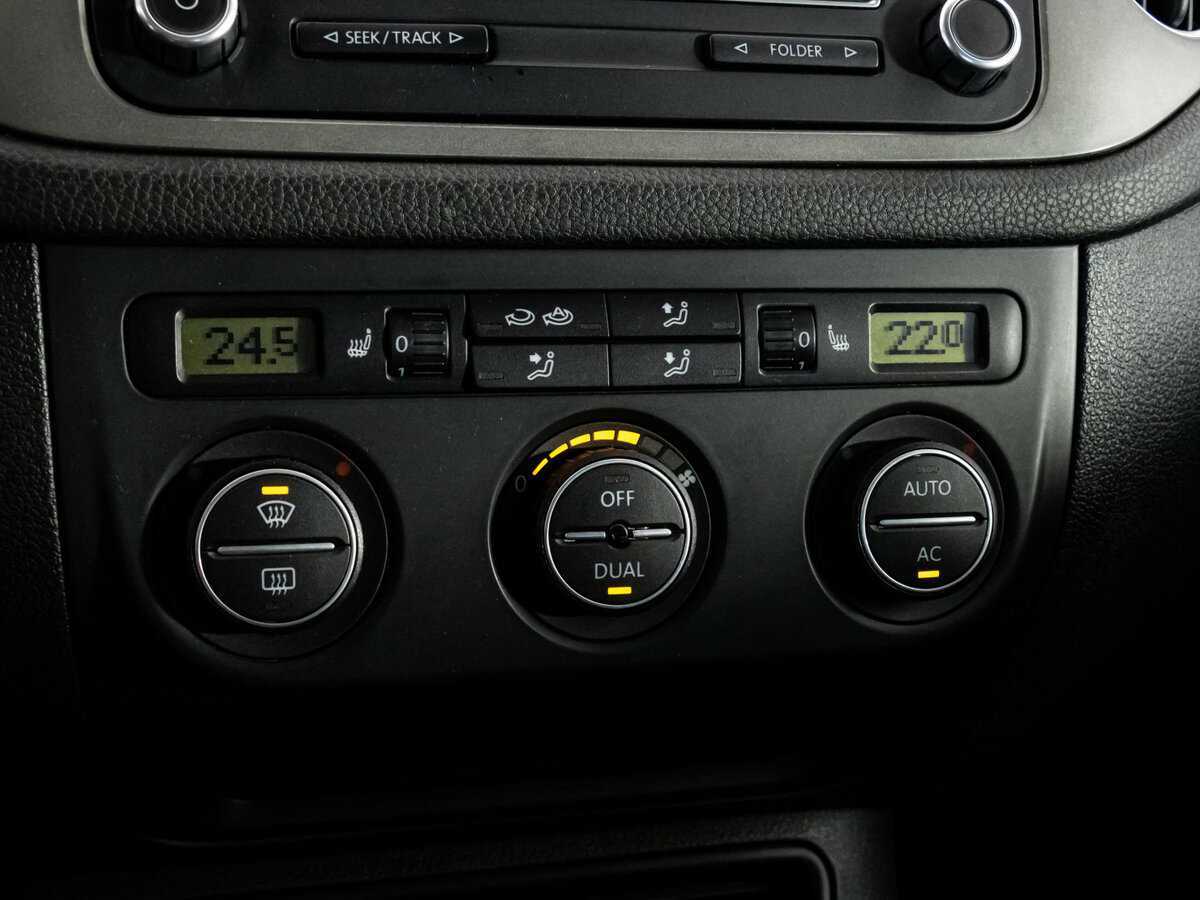 Купить Volkswagen Tiguan с пробегом. Фото: #12
