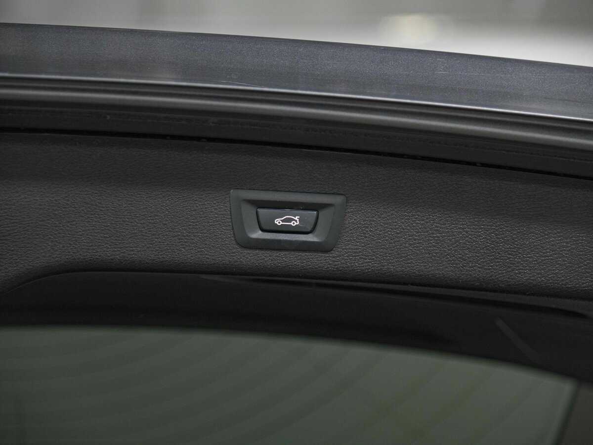 Купить BMW X3 с пробегом. Фото: #19