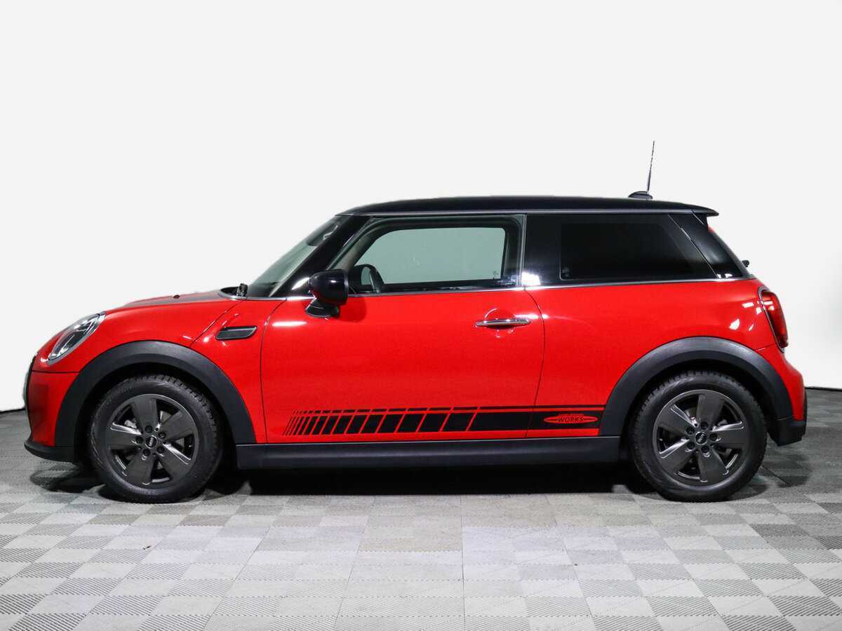 Купить Mini Hatch с пробегом. Фото: #4