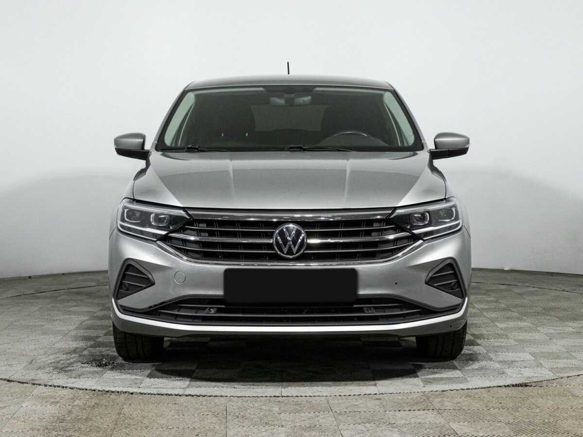 Купить Volkswagen Polo с пробегом. Фото: #1