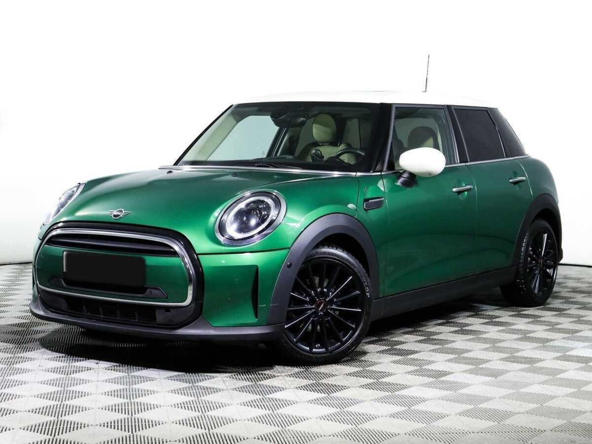 Купить Mini Hatch с пробегом. Фото: #0