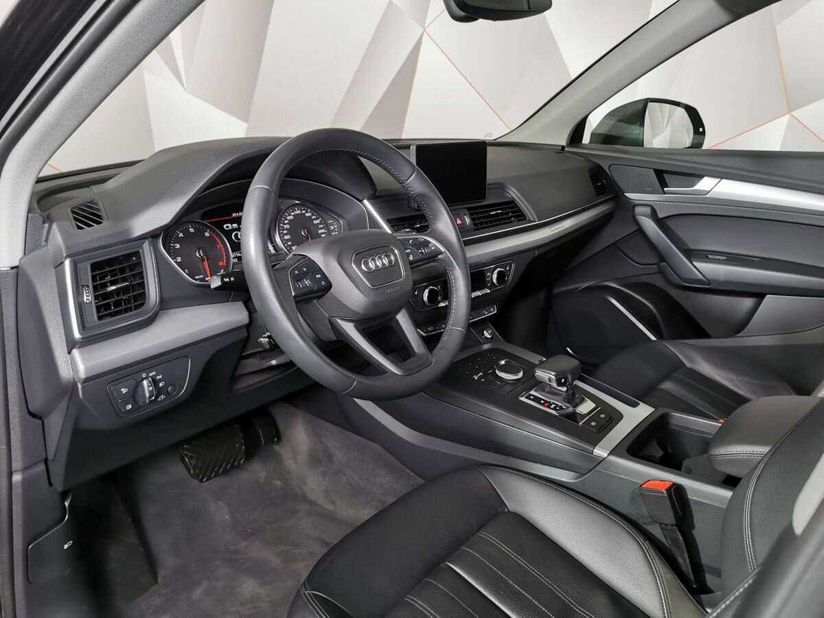 Купить Audi Q5 с пробегом. Фото: #12