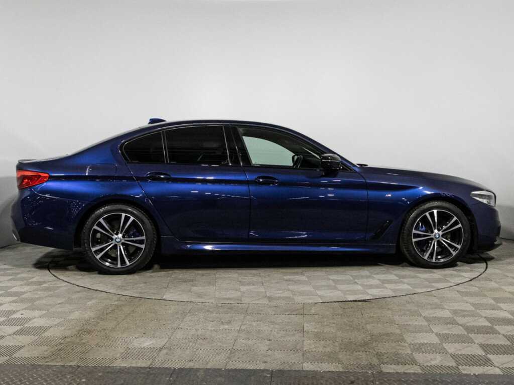 Купить BMW 5 серии с пробегом. Фото: #3