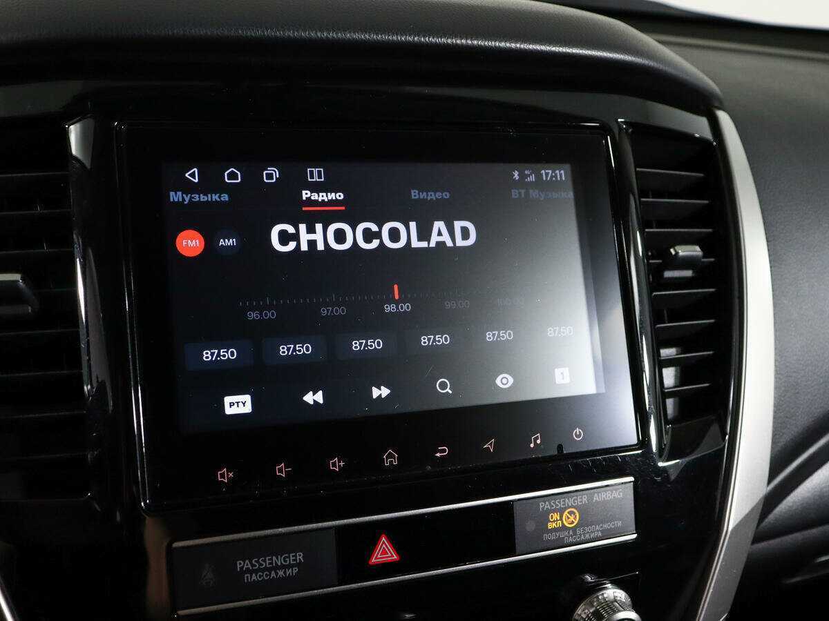 Купить Mitsubishi Pajero Sport с пробегом. Фото: #18