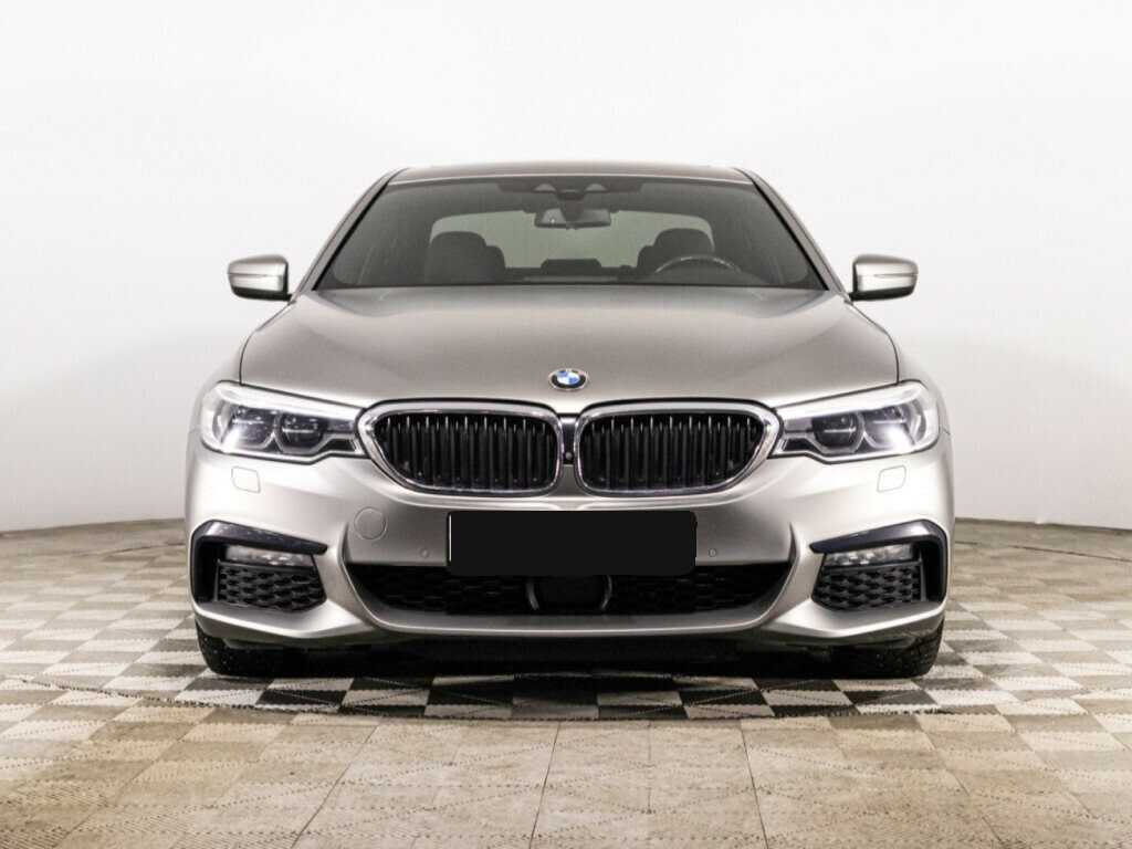 Купить BMW 5 серии с пробегом. Фото: #1
