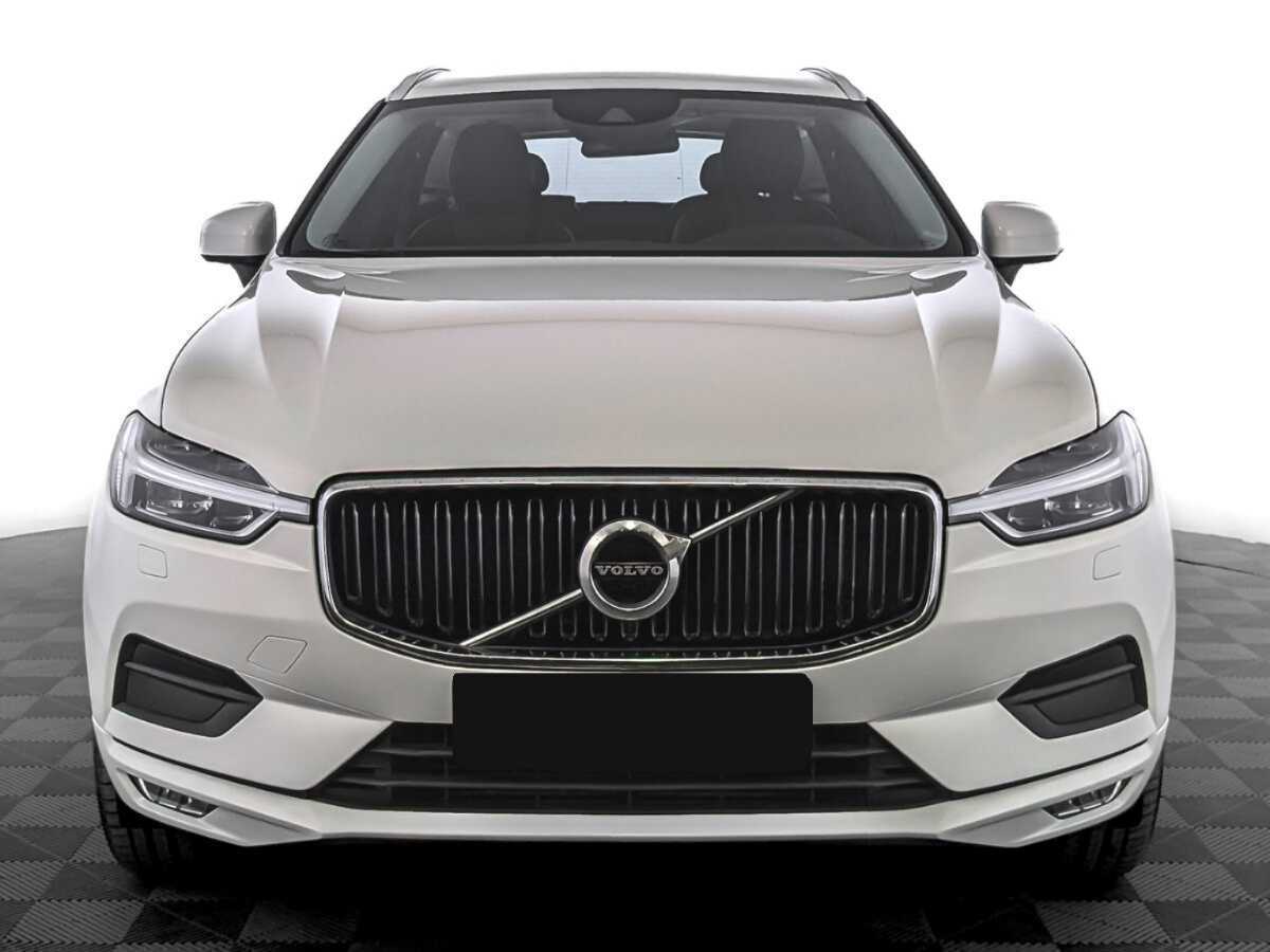 Купить Volvo XC60 с пробегом. Фото: #1