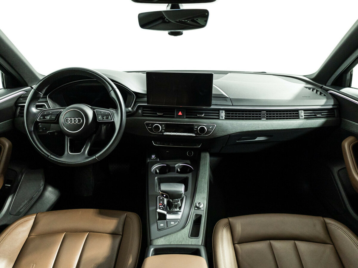 Купить Audi A4 с пробегом. Фото: #11