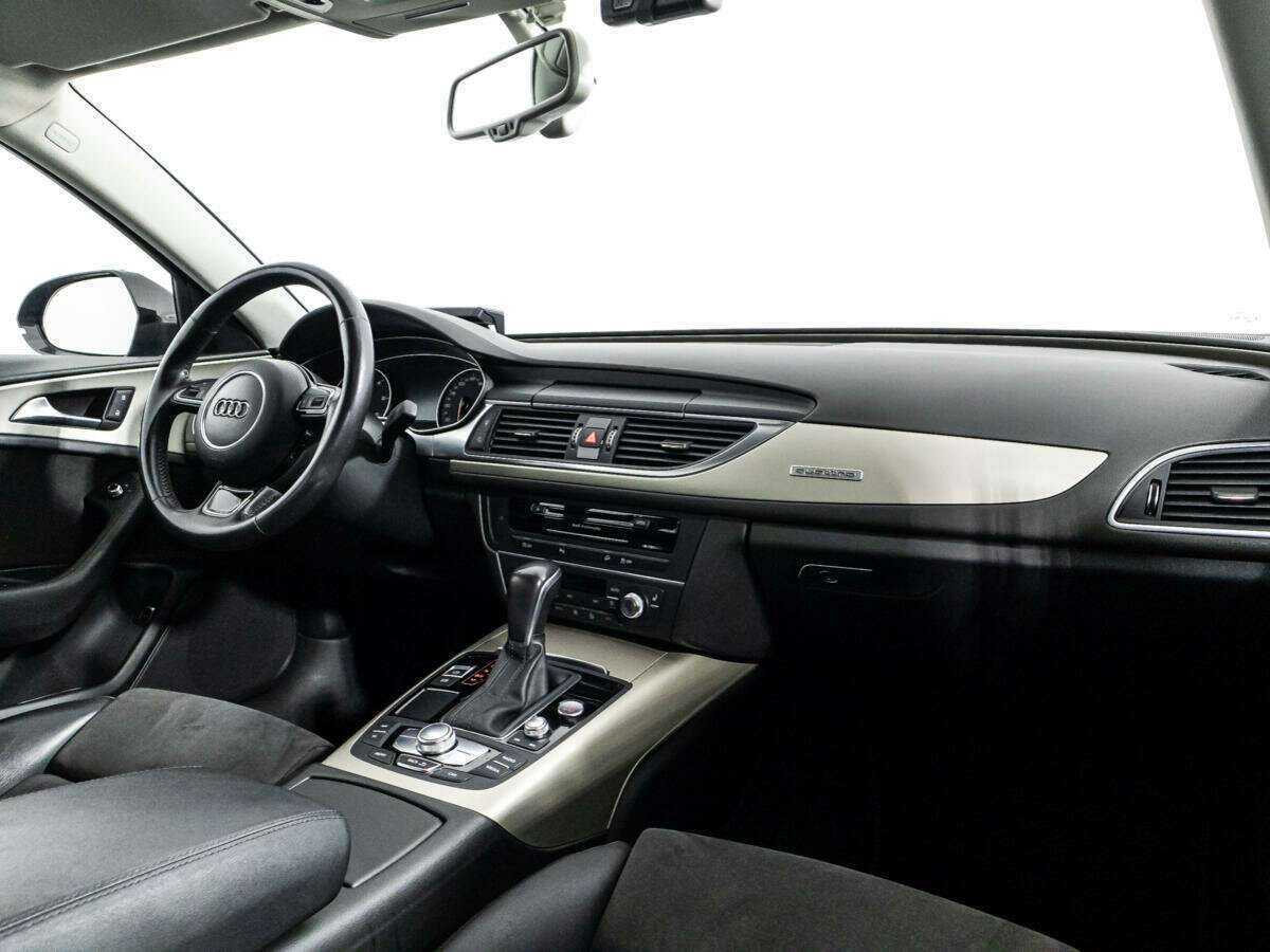 Купить Audi A6 allroad с пробегом. Фото: #8