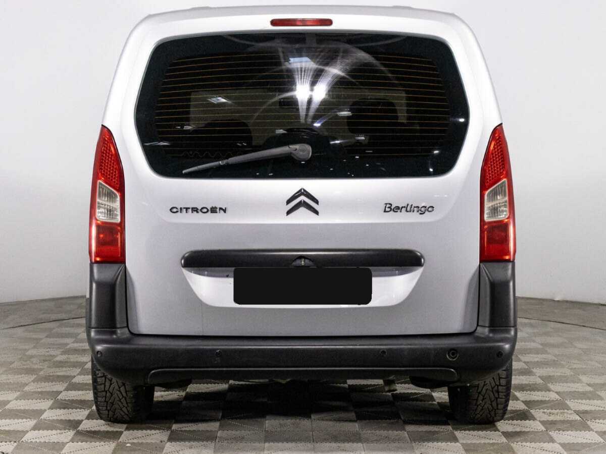 Купить Citroen Berlingo с пробегом. Фото: #5