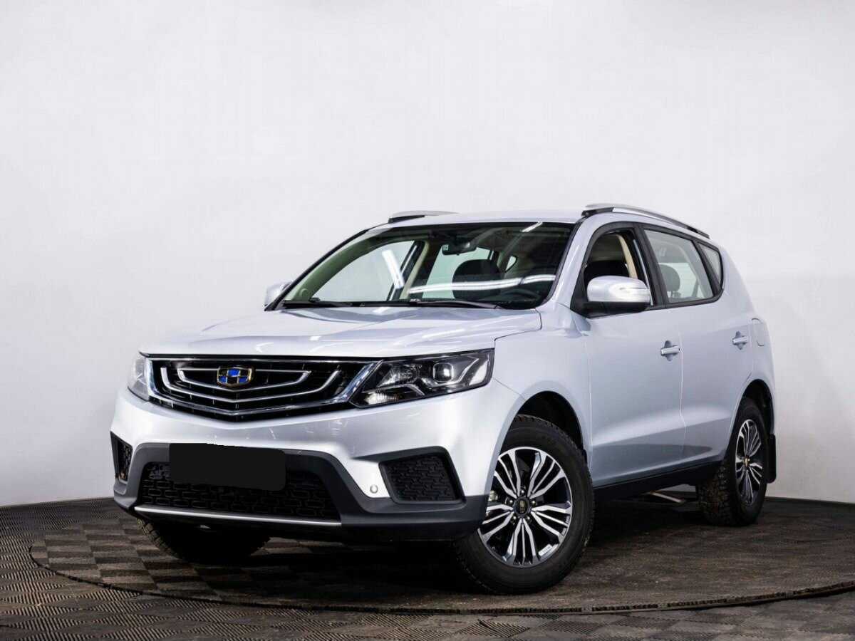Купить Geely Emgrand X7 с пробегом. Посмотреть фото