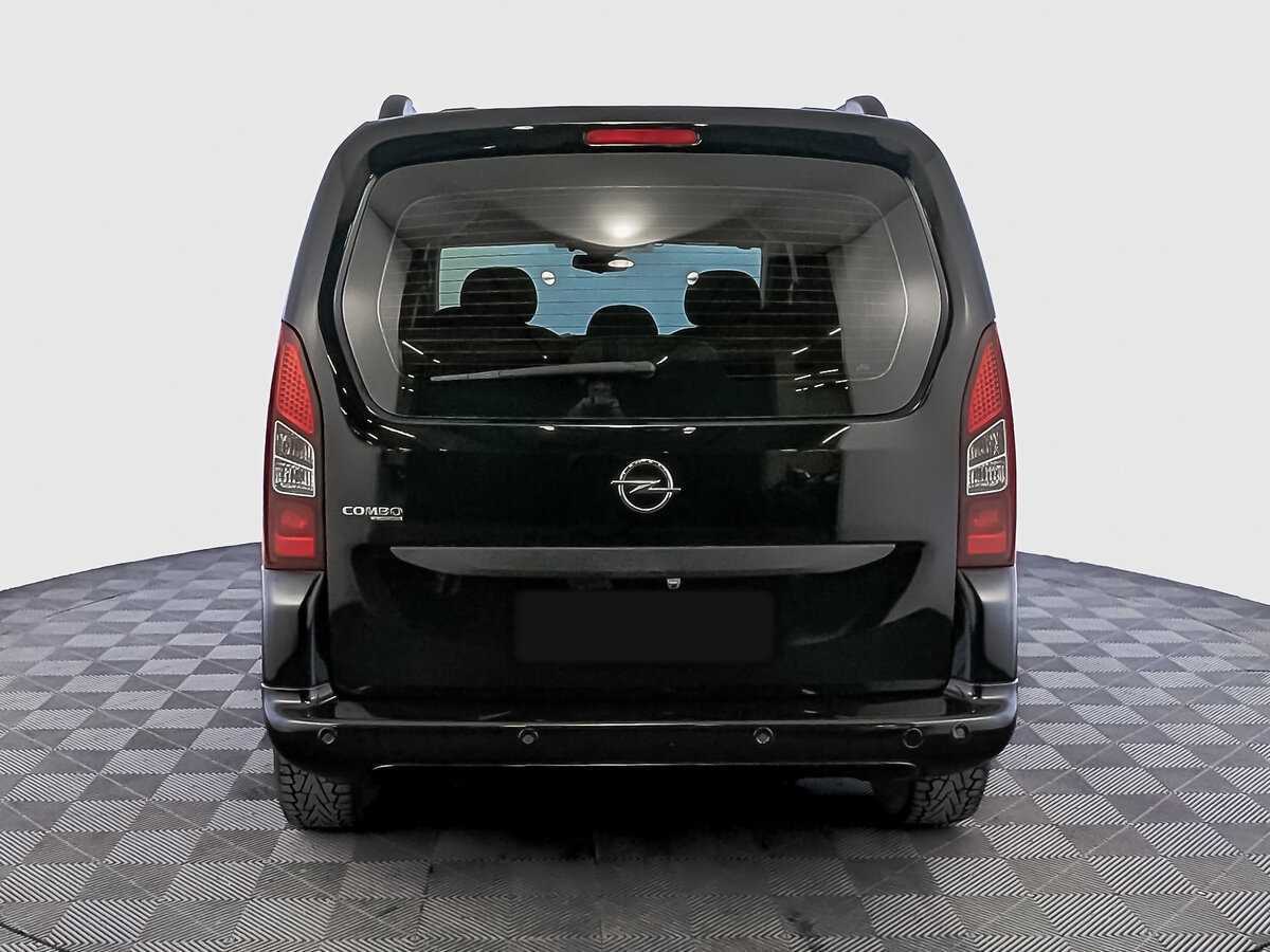 Купить Opel Combo с пробегом. Фото: #5