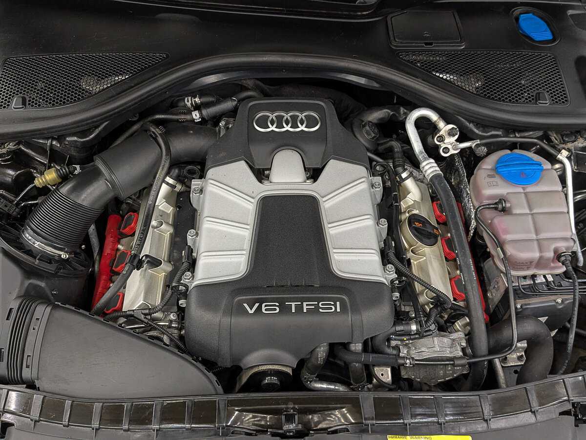 Купить Audi A6 allroad с пробегом. Фото: #8
