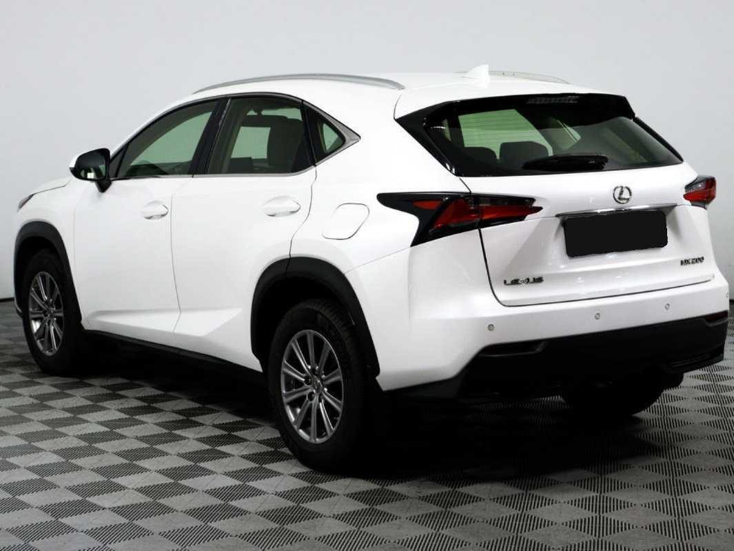 Купить Lexus NX с пробегом. Фото: #6