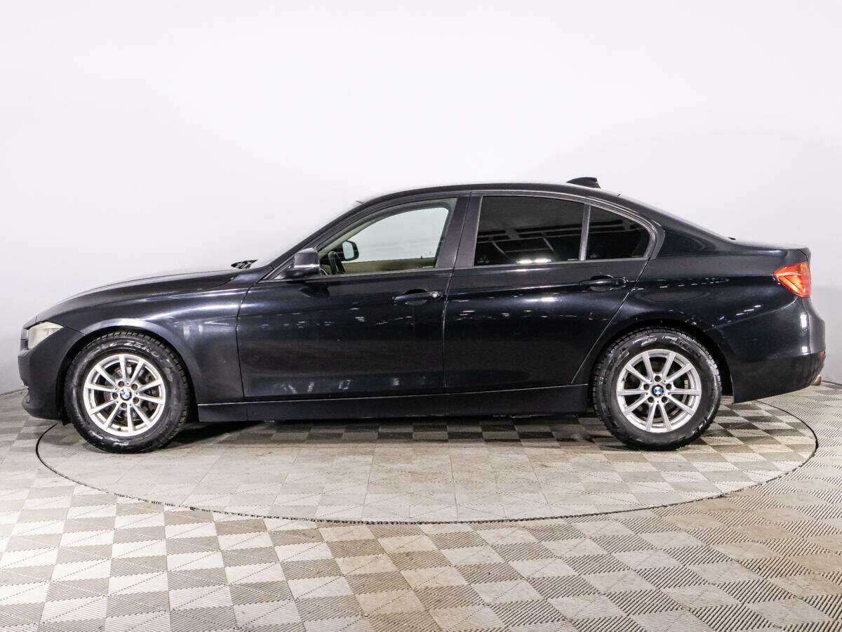 Купить BMW 3 серии с пробегом. Фото: #7