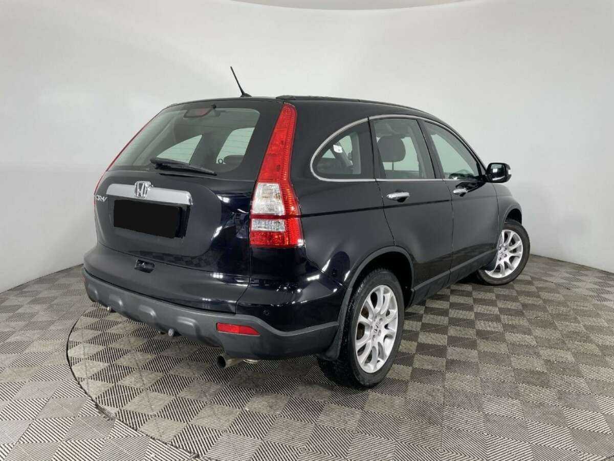 Купить Honda CR-V с пробегом. Фото: #3