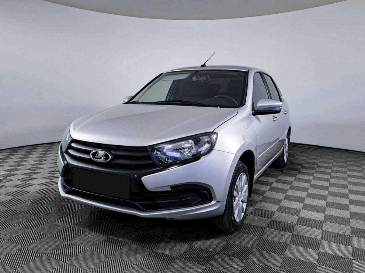 Купить Lada (ВАЗ) Granta с пробегом. Посмотреть фото