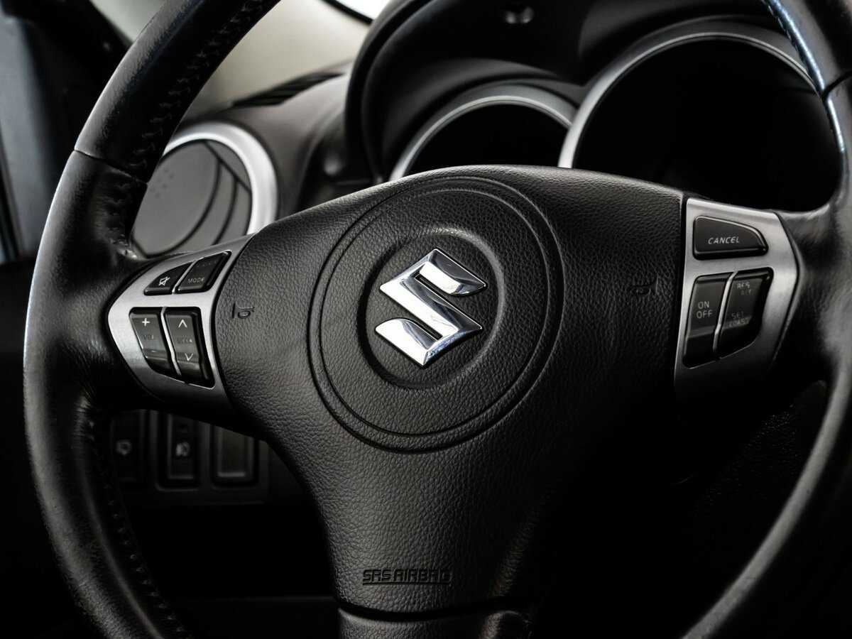Купить Suzuki Grand Vitara с пробегом. Фото: #9