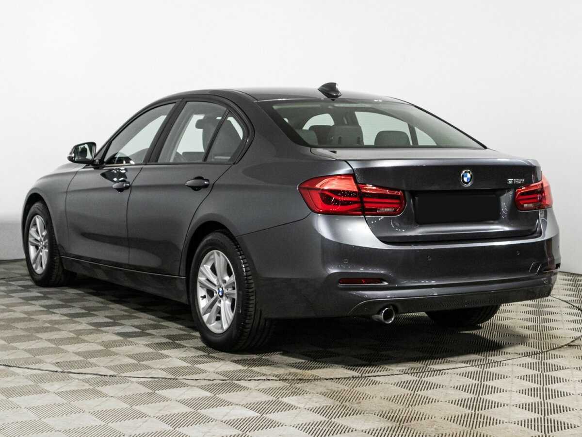 Купить BMW 3 серии с пробегом. Фото: #6