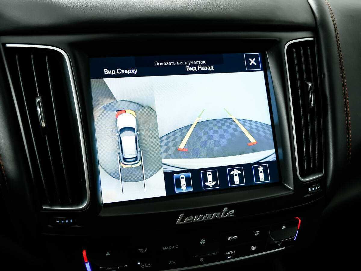 Купить Maserati Levante с пробегом. Фото: #15