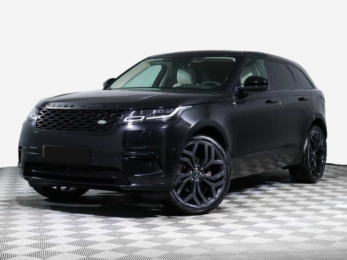 Купить Land Rover Range Rover Velar с пробегом. Посмотреть фото