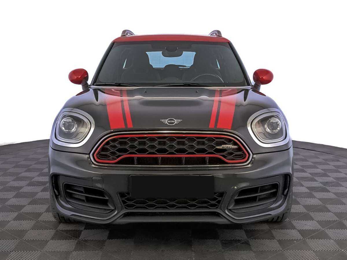 Купить Mini Countryman с пробегом. Фото: #1