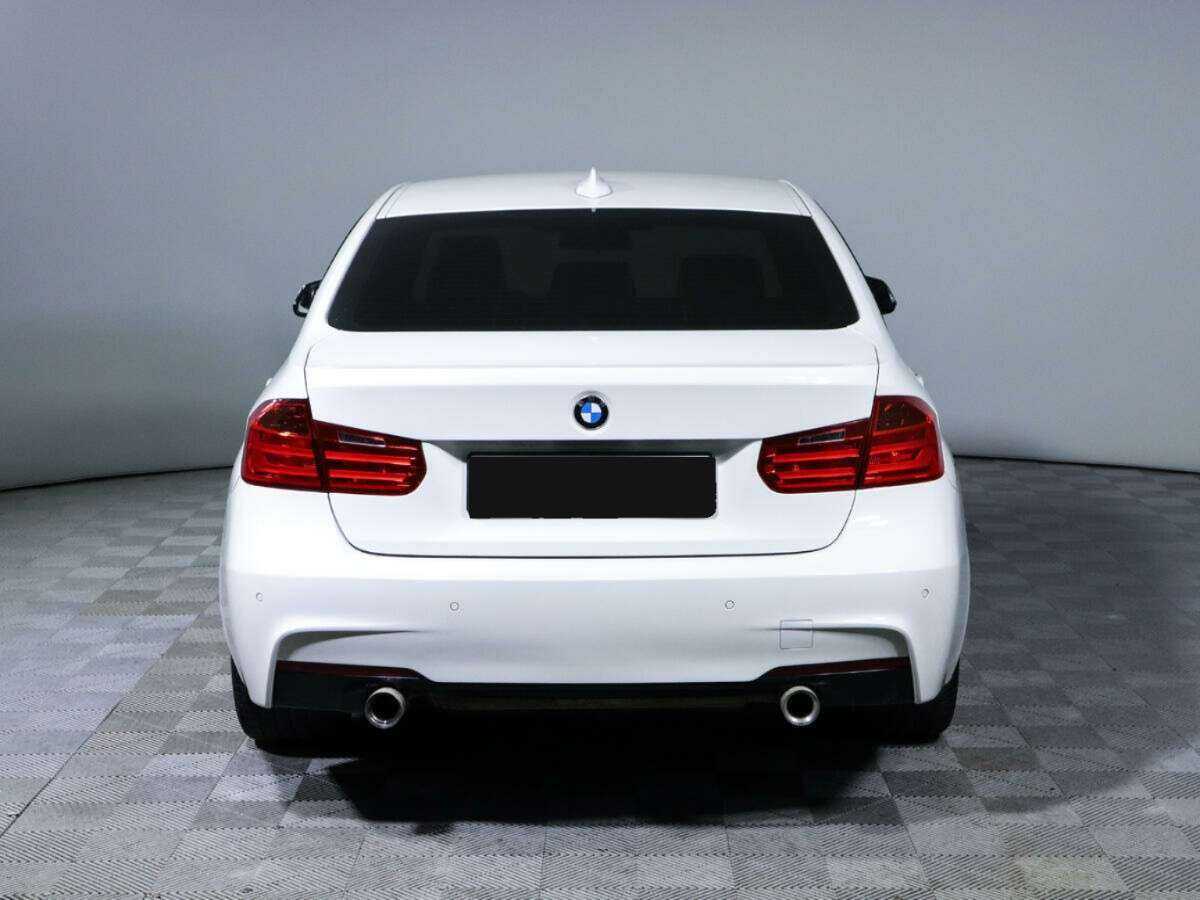 Купить BMW 3 серии с пробегом. Фото: #4