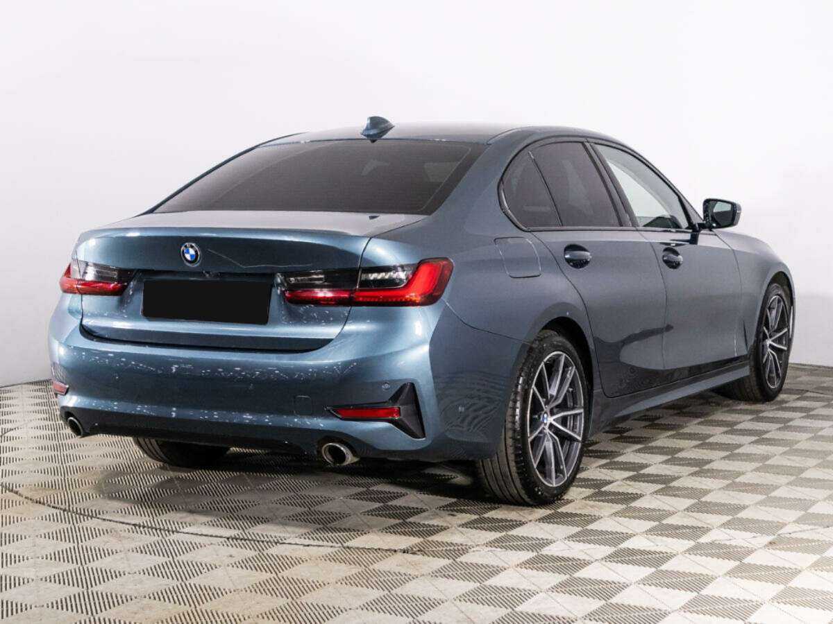 Купить BMW 3 серии с пробегом. Фото: #4