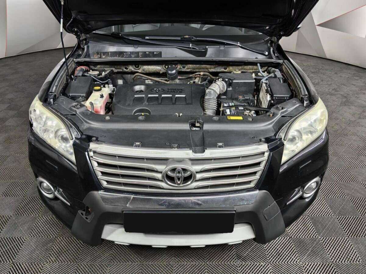 Купить Toyota RAV4 с пробегом. Фото: #18