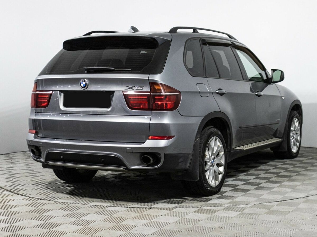 Купить BMW X5 с пробегом. Фото: #3