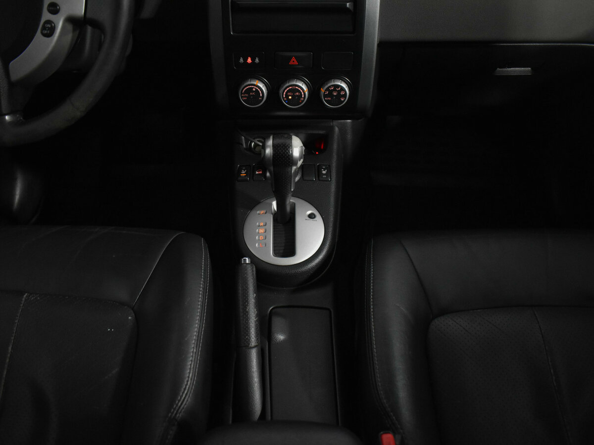 Купить Nissan X-Trail с пробегом. Фото: #17