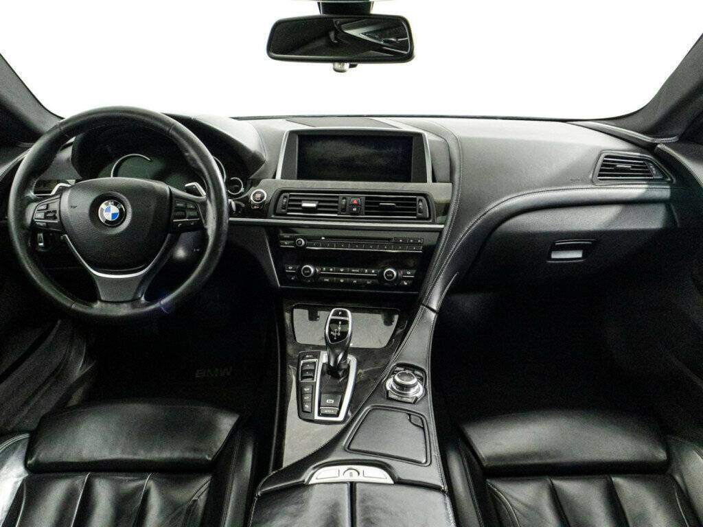 Купить BMW 6 серии с пробегом. Фото: #12