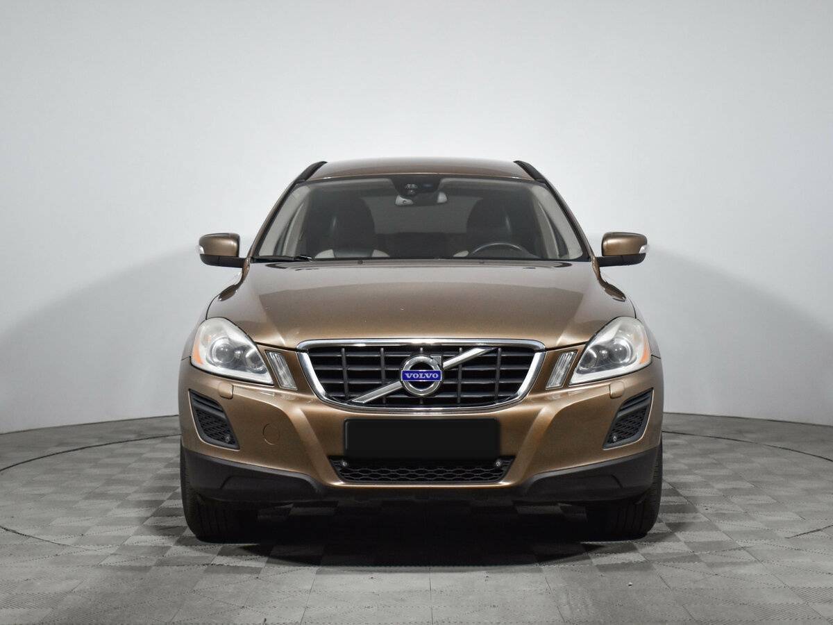 Купить Volvo XC60 с пробегом. Фото: #1